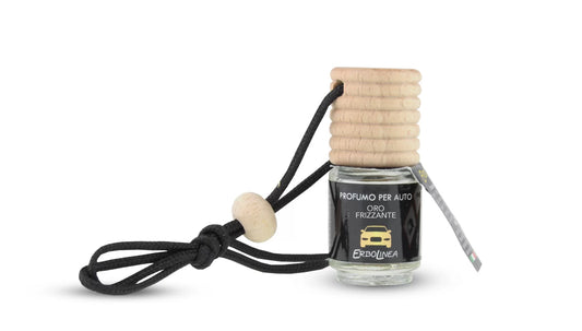 ToyaShop Oro Frizzante autóillatosító - 5ml