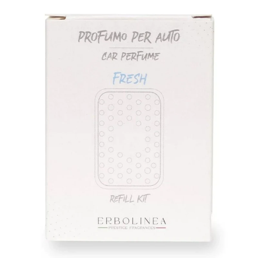 Parfüm autó utántöltő készlet ToyaShop - Fresh