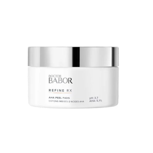 AHA hámlasztó párnácskák – Doctor Babor Refine Cellular Peeling Pads 60 db