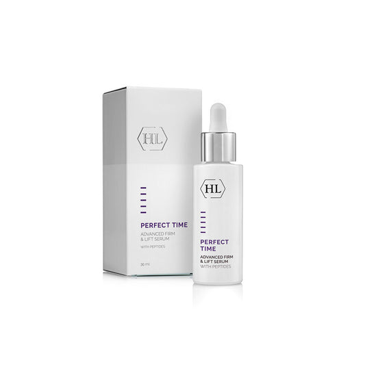 Holy Land Perfect Time Advanced szérum – Ránctalanító feszesítő és lifting 30ml