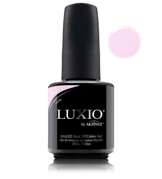 Luxio PETAL, 15ml (félig áttetsző)