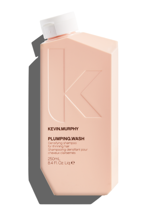 Volumennövelő és sűrítő sampon — Kevin Murphy PLUMPING.WASH 250ml
