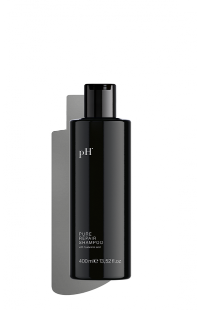 Regeneráló sampon botox hatással, pH Laboratories, Pure Repair sampon, 400ml
