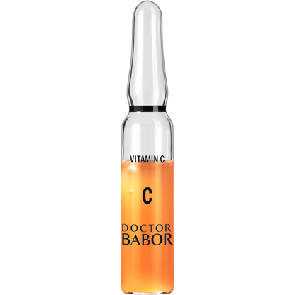 C-vitaminos ampullák ragyogásért — Doctor Babor Resurface Radiance Ampoule 7x2ml