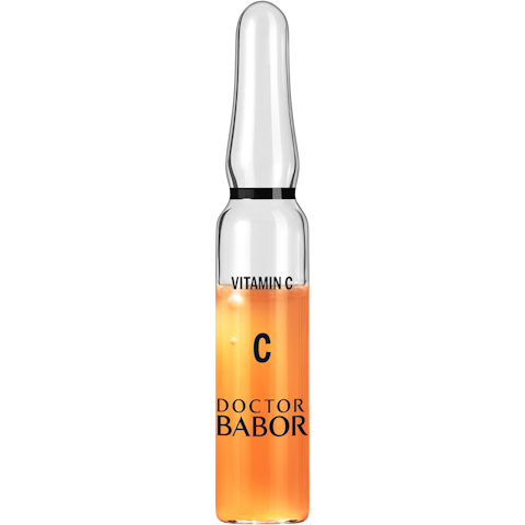 C-vitaminos ampullák ragyogásért — Doctor Babor Resurface Radiance Ampoule 7x2ml