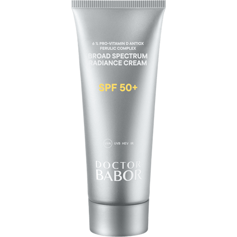 Cremă Față SPF 50+ DOCTOR BABOR Radiance Cream – Protecție UV & Glow Natural