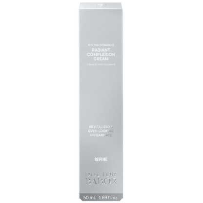 Fényes arcbőrt biztosító, 10% THD C-vitaminos krém – Babor Doctor Refine Radiant Complexion Cream 50 ml