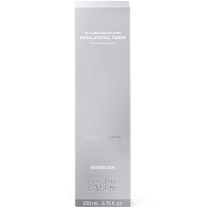 Regeneráló és Kiegyensúlyozó Tonik Érzékeny Bőrre — Babor Doctor Babor Regeneration Rebalancing Toner 200ml