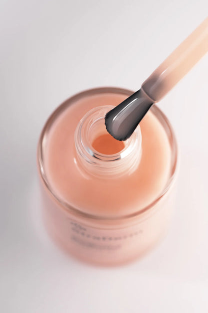 StraDerm ReBuild Natural – Kezelő alap gyenge körmökre, erősítés és simítás 14 ml