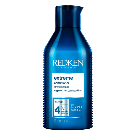 Redken Extreme sérült hajra való balzsam - Fehérjék és intenzív erősítő hatás - 300ml