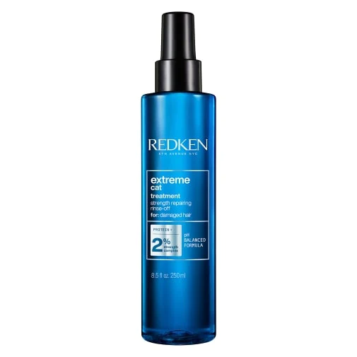 Redken Extreme CAT sérült hajra való regeneráló kezelés - Erősítés és védelem - 250ml