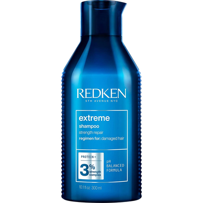 Sampon károsodott hajra — Redken Extreme Shampoo 300ml