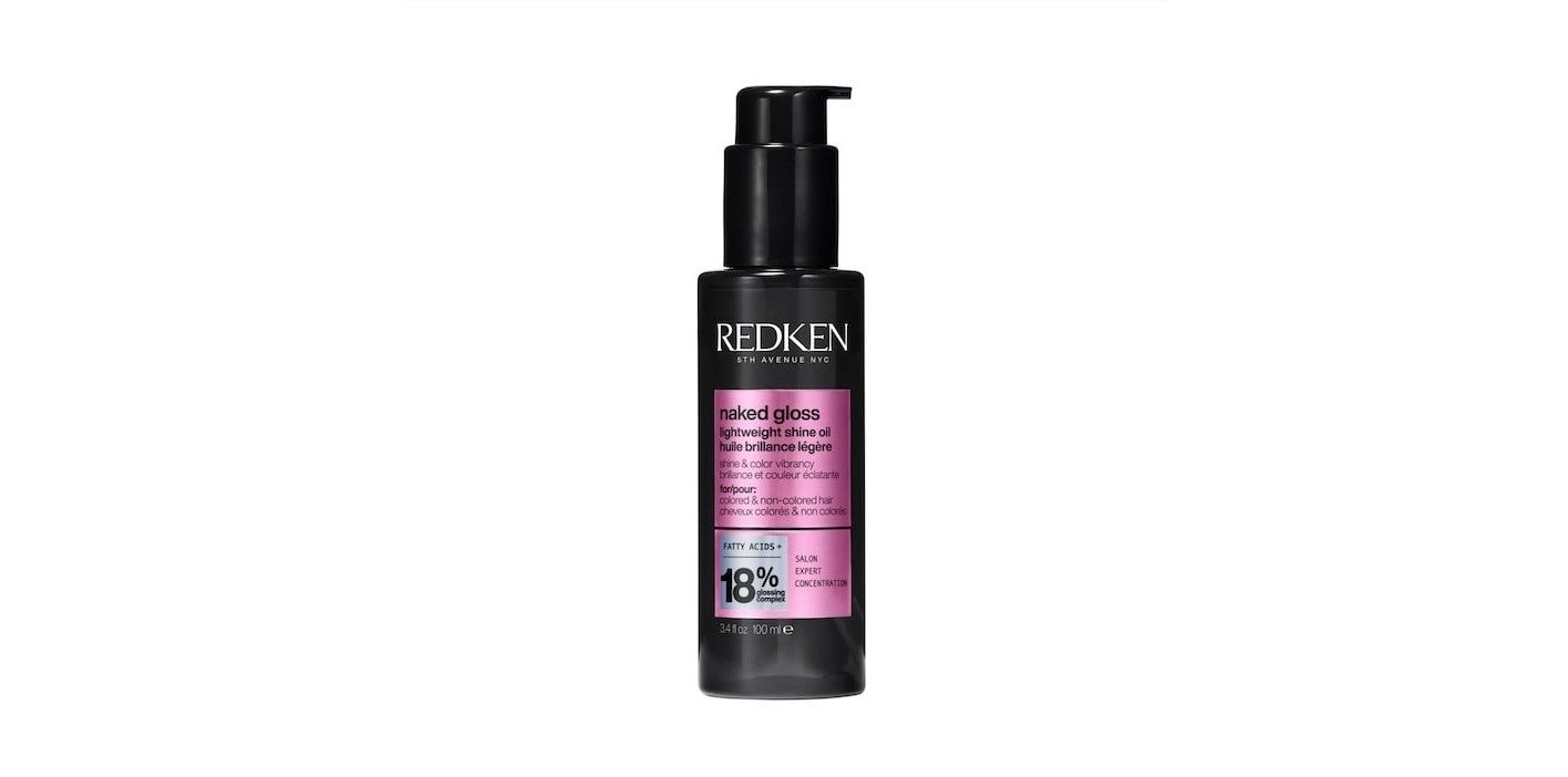 Olaj festett hajra — Redken Acidic Color Gloss Naked Gloss Lightweight Shine Oil 100ml