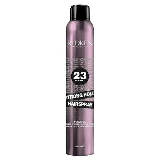 Redken 23 High Hold erős tartású hajlakk 400ml