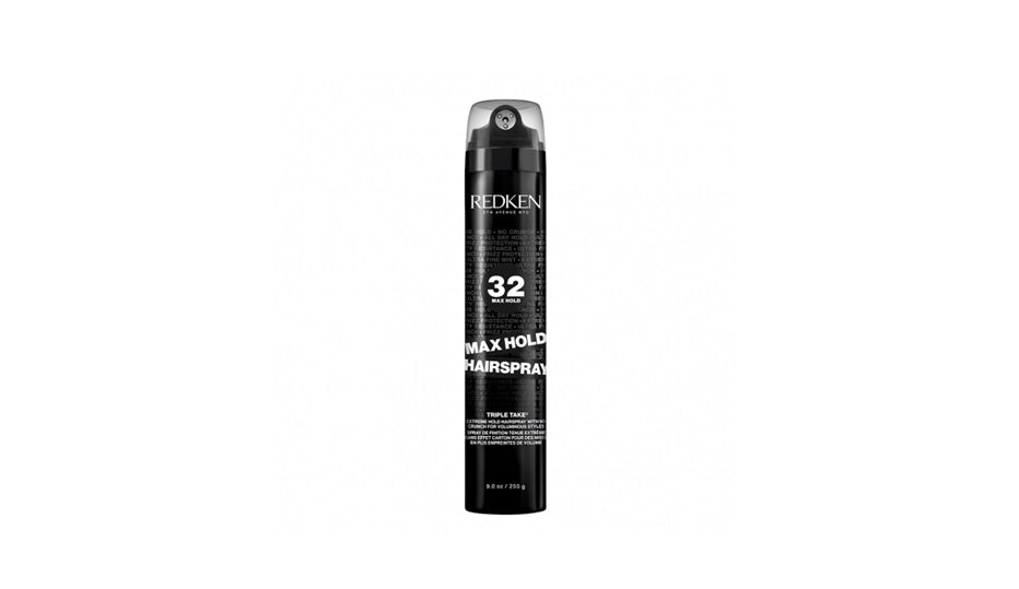 Redken 32 Max Hold hajlakk, ultra erős tartású hajlakk