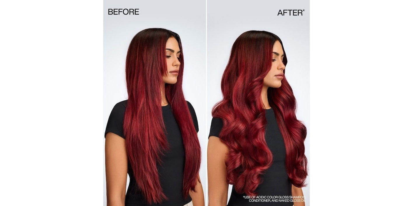 Olaj festett hajra — Redken Acidic Color Gloss Naked Gloss Lightweight Shine Oil 100ml