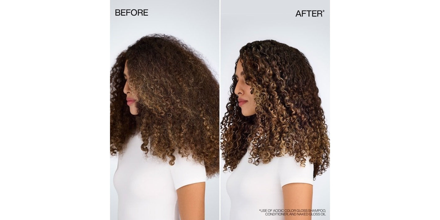 Olaj festett hajra — Redken Acidic Color Gloss Naked Gloss Lightweight Shine Oil 100ml