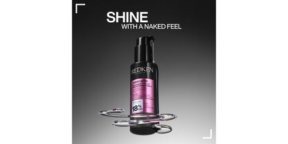 Olaj festett hajra — Redken Acidic Color Gloss Naked Gloss Lightweight Shine Oil 100ml