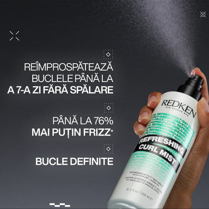 Redken Styling Sculpting Curl Gel 250ml – Gél a definiált fürtökért