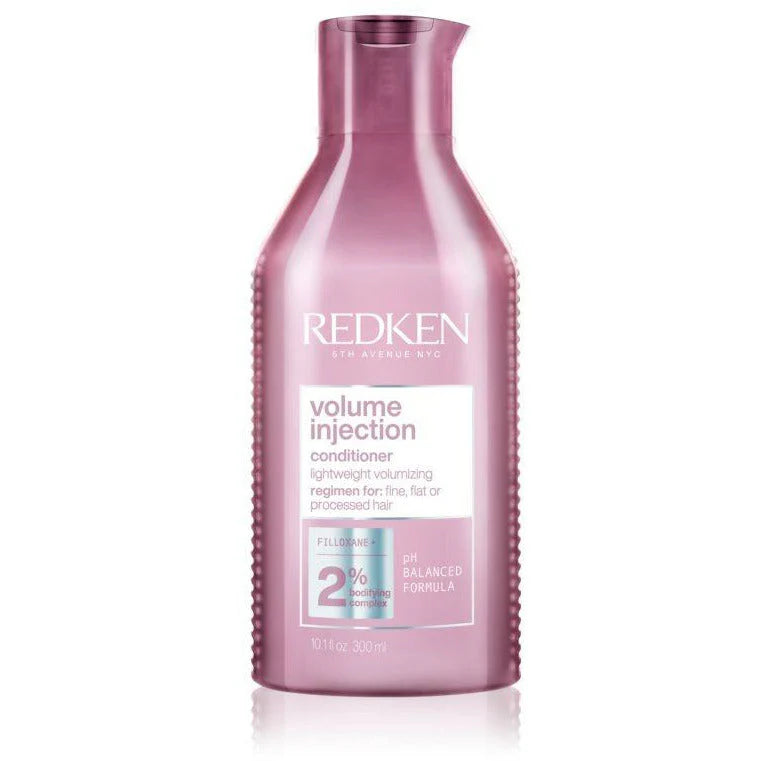 Balzsam vékony, volumenhiányos hajra — Redken Volume Injection Conditioner 300ml