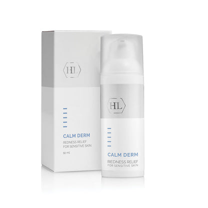 Holy Land Calm Derm Redness Relief Rosacea Krém – Bőrpír csökkentés és nyugtatás, 50ml
