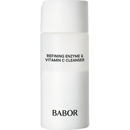 Enzimes arctisztító C-vitaminnal a gyengéd hámlasztásért – Babor Cleansing Refining Enzyme & Vitamin C 40g