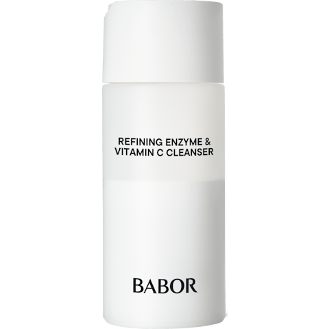 Enzimes arctisztító C-vitaminnal a gyengéd hámlasztásért – Babor Cleansing Refining Enzyme & Vitamin C 40g