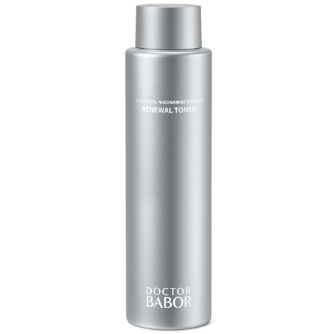 Doctor Babor Resurface Renewal Hidratáló Tonik Niacinamiddal és Retinollal – 200 ml