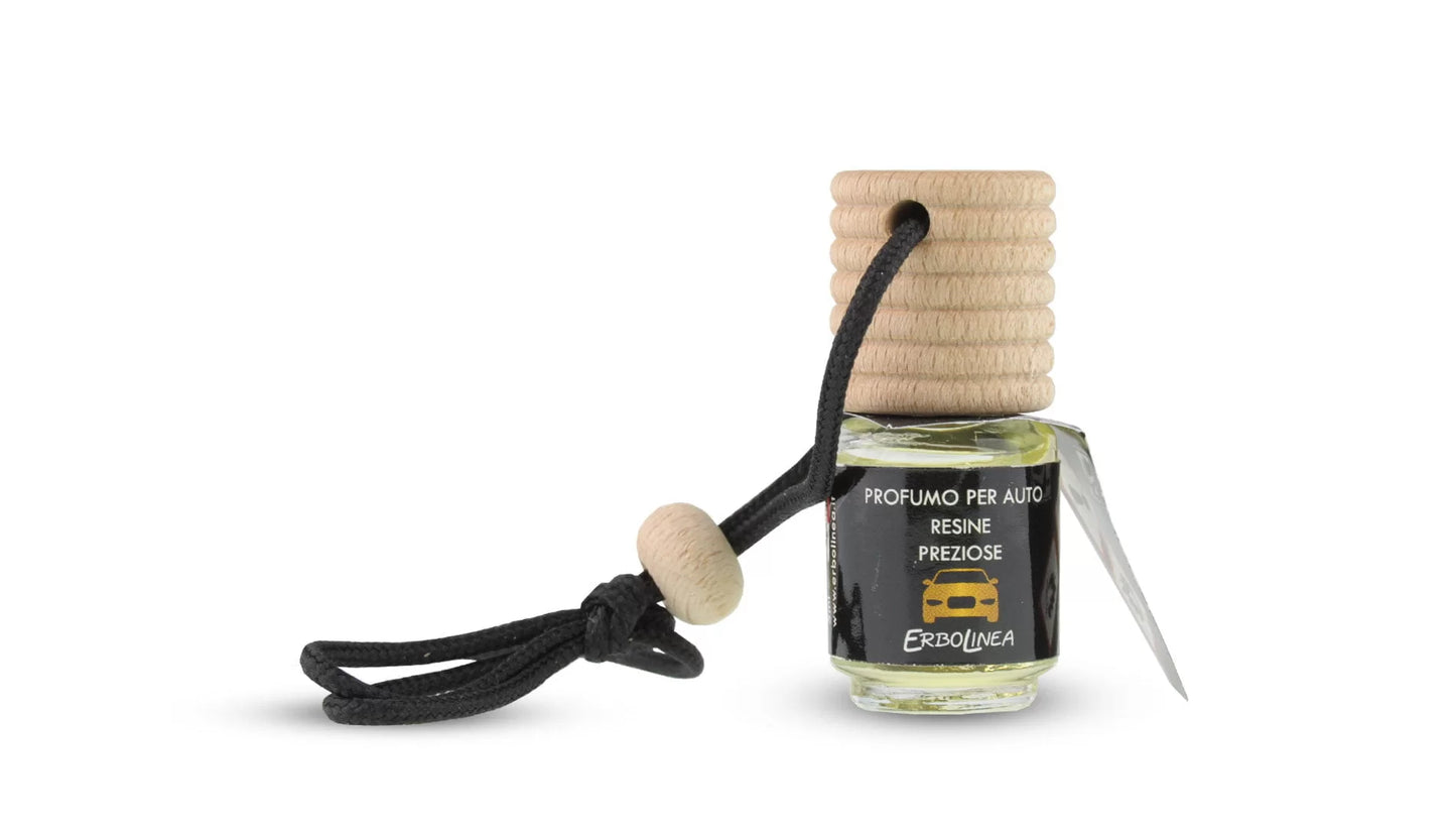Autóillatosító ToyaShop Precious Resins - 5ml