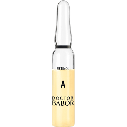 Retinol ampullák regenerációra – Doctor Babor Resurface Renewal Ampoule Serum 7x2ml