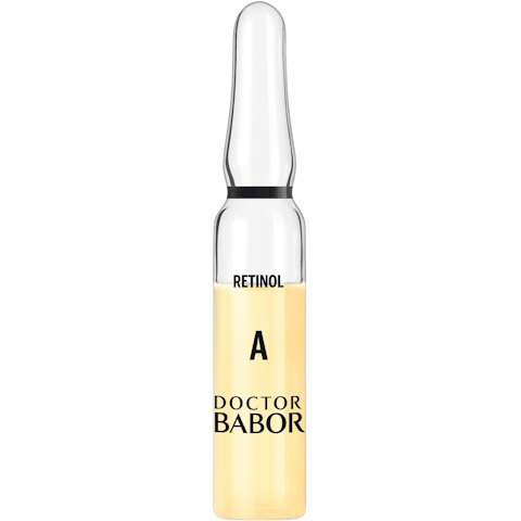 Retinol ampullák regenerációra – Doctor Babor Resurface Renewal Ampoule Serum 7x2ml