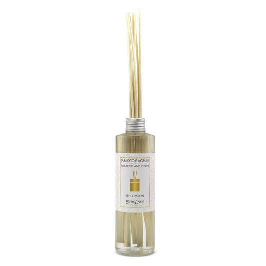 ToyaShop Tabacco e Agrumi szobai illat utántöltő - 250ml