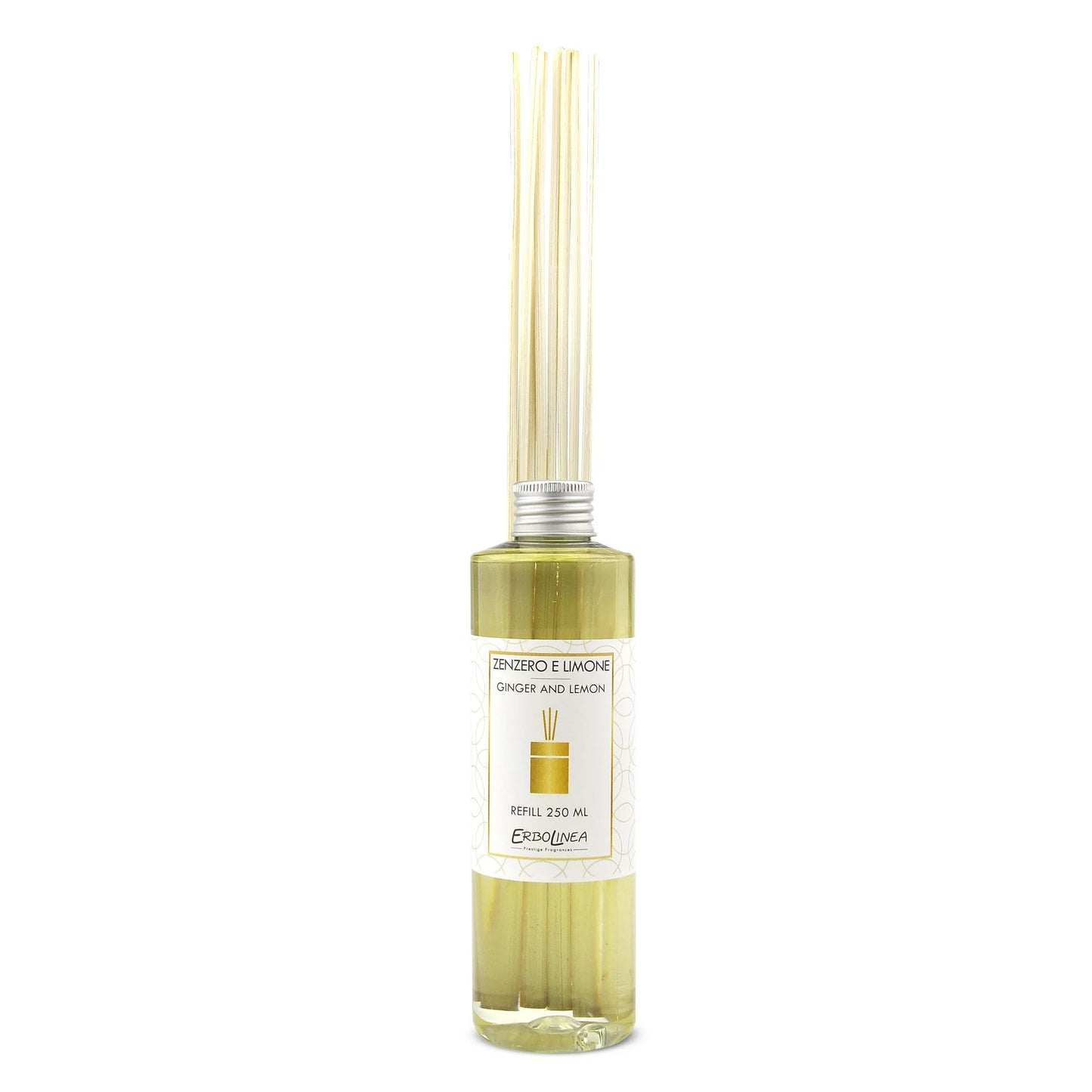 ToyaShop Zenzero e Limone szobai illat utántöltő - 250 ml
