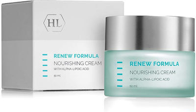 Regeneráló éjszakai krém azelainsavval - Holy Land Renew Formula Nourishing Cream 50ml