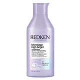 Balzsam szőke és szőkített hajra — Redken Blondage High Bright Conditioner 300ml