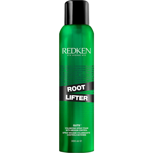 Volumennövelő habspray - Redken Volume Root Lifter - Emelés és volumennövelés - 300ml