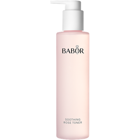 Babor Cleansing Soothing Rose Nyugtató Rózsa Tonik – 200ml