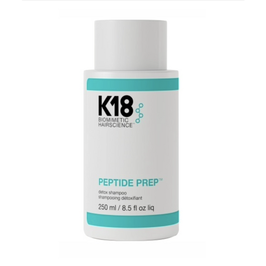 Sampon zsíros fejbőrre — K18 Peptide Prep Sampon 250 ml