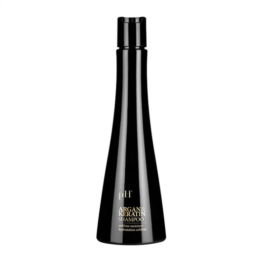 Argán és keratin sampon, festett hajra, pH Laboratories, 250 ml