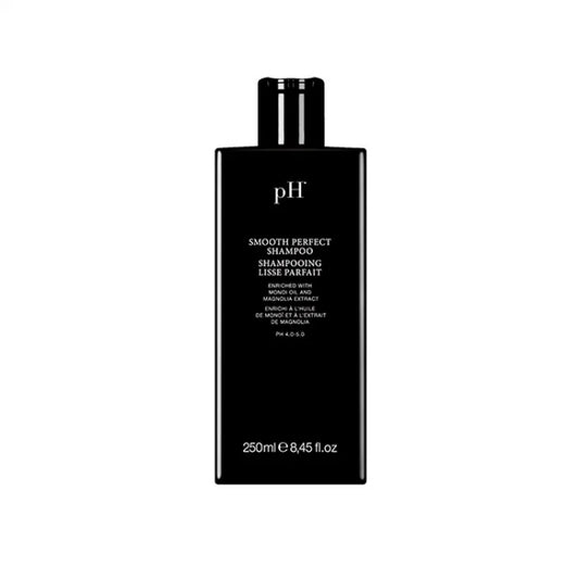Smooth Perfect sampon, fegyelmezi a rakoncátlan hajat, pH Laboratories 250 ml
