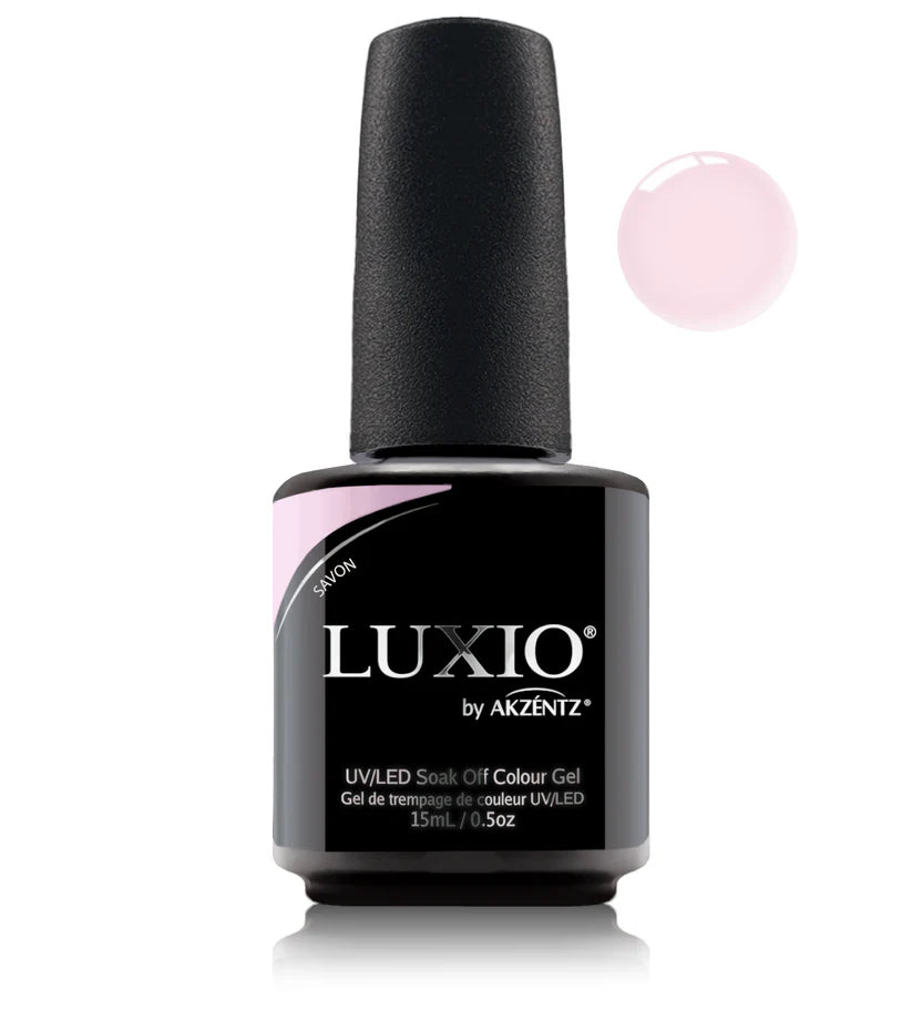 Luxio SAVON, 15ml (áttetsző)