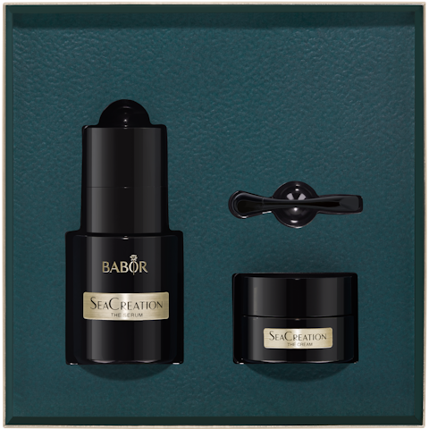 Babor SeaCreation ajándékszett – Luxus ránctalanító krém 30ml + szérum 15ml