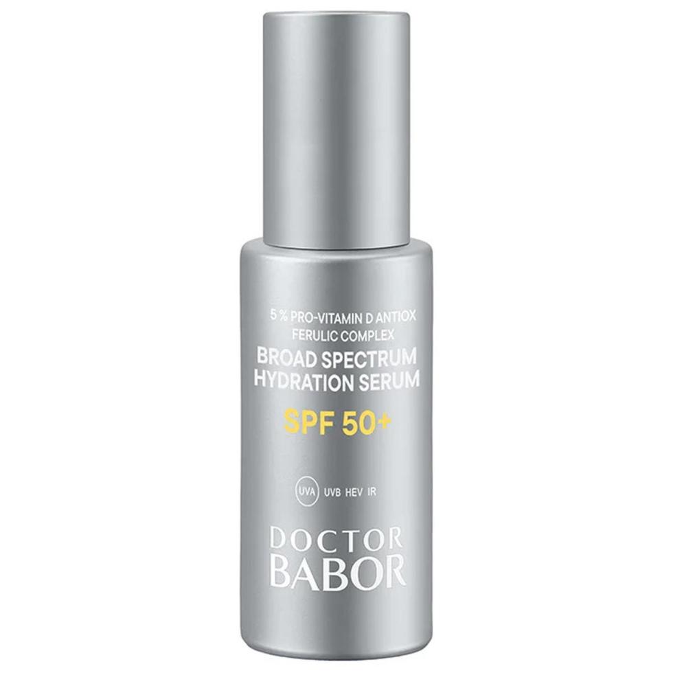 Doctor Babor Broad Spectrum Hydration Serum SPF 50+ Hidratáló Szérum Fényvédelemmel