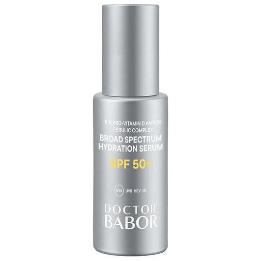 Serum Hidratant cu Protecție Solară Doctor Babor Broad Spectrum Hydration Serum SPF 50+