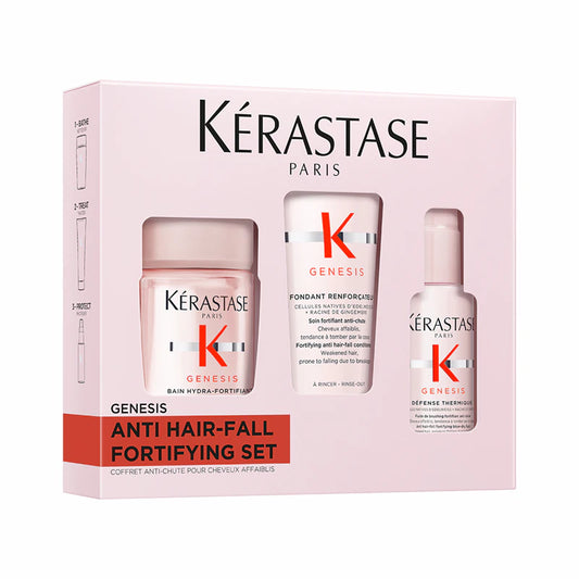Kerastase Genesis Discovery szett, 80ml+75ml+45ml - Hajhullásra hajlamos hajra
