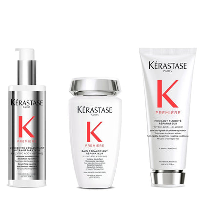Kerastase Premiere sampon előtti szett 250ml, sampon 250ml és balzsam 200ml
