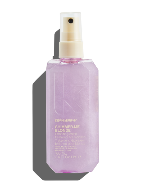 Szőkítő spray szőke hajra – Kevin Murphy SHIMMER.ME BLONDE 100ml