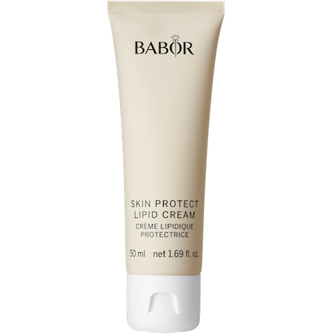 Védelem és táplálás száraz bőrre — Babor Skinovage Skin Protect Lipid Cream 50ml