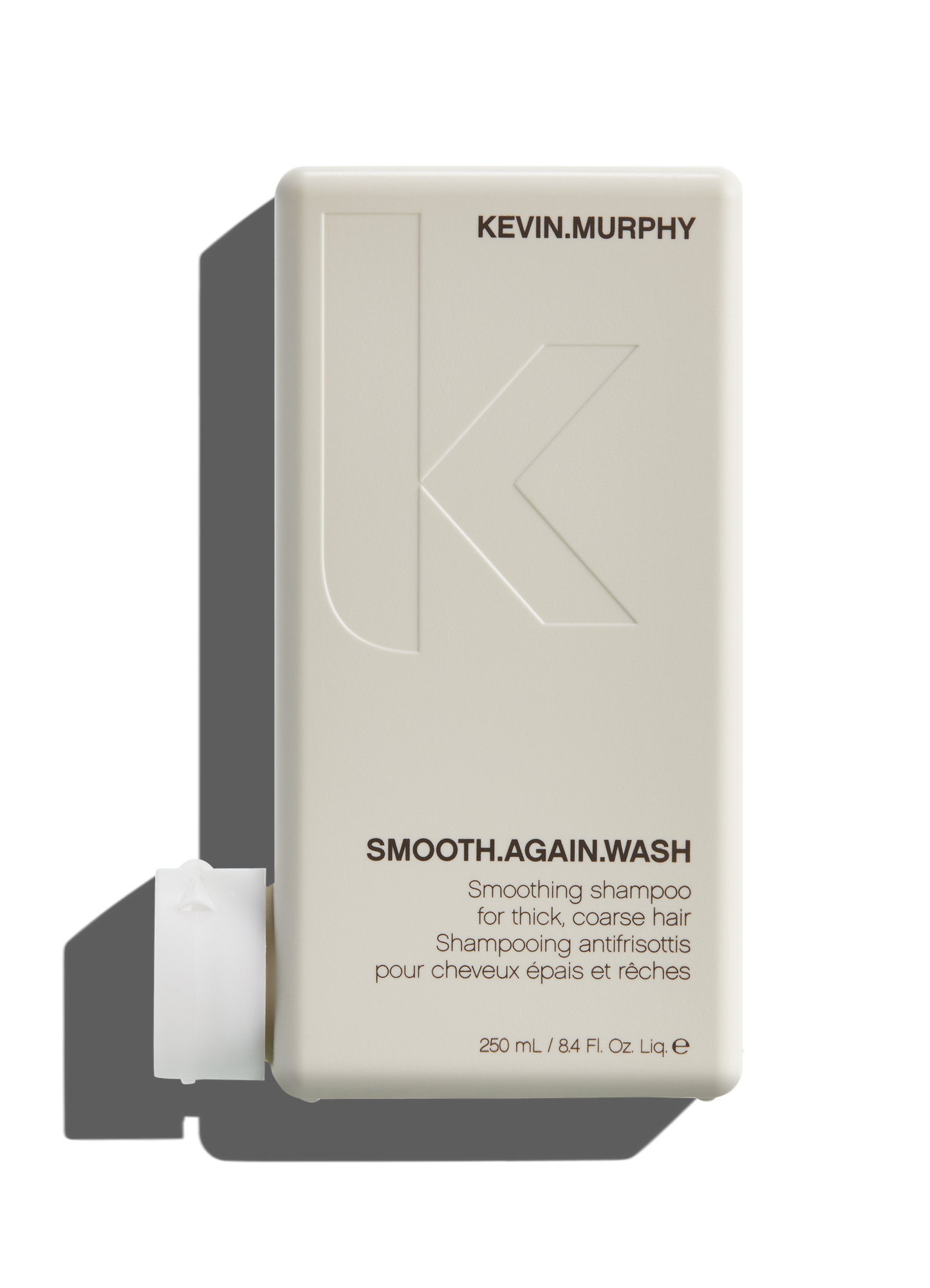 Gubancolódásgátló sampon rakoncátlan hajra — Kevin Murphy SMOOTH.AGAIN.WASH