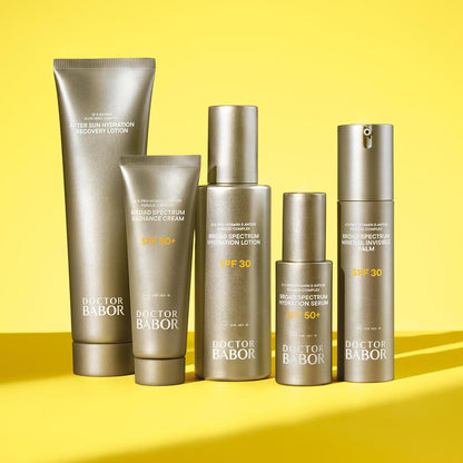 Doctor Babor Broad Spectrum Mineral Invisible Balm SPF30+ ásványi napvédő balzsam 50ml